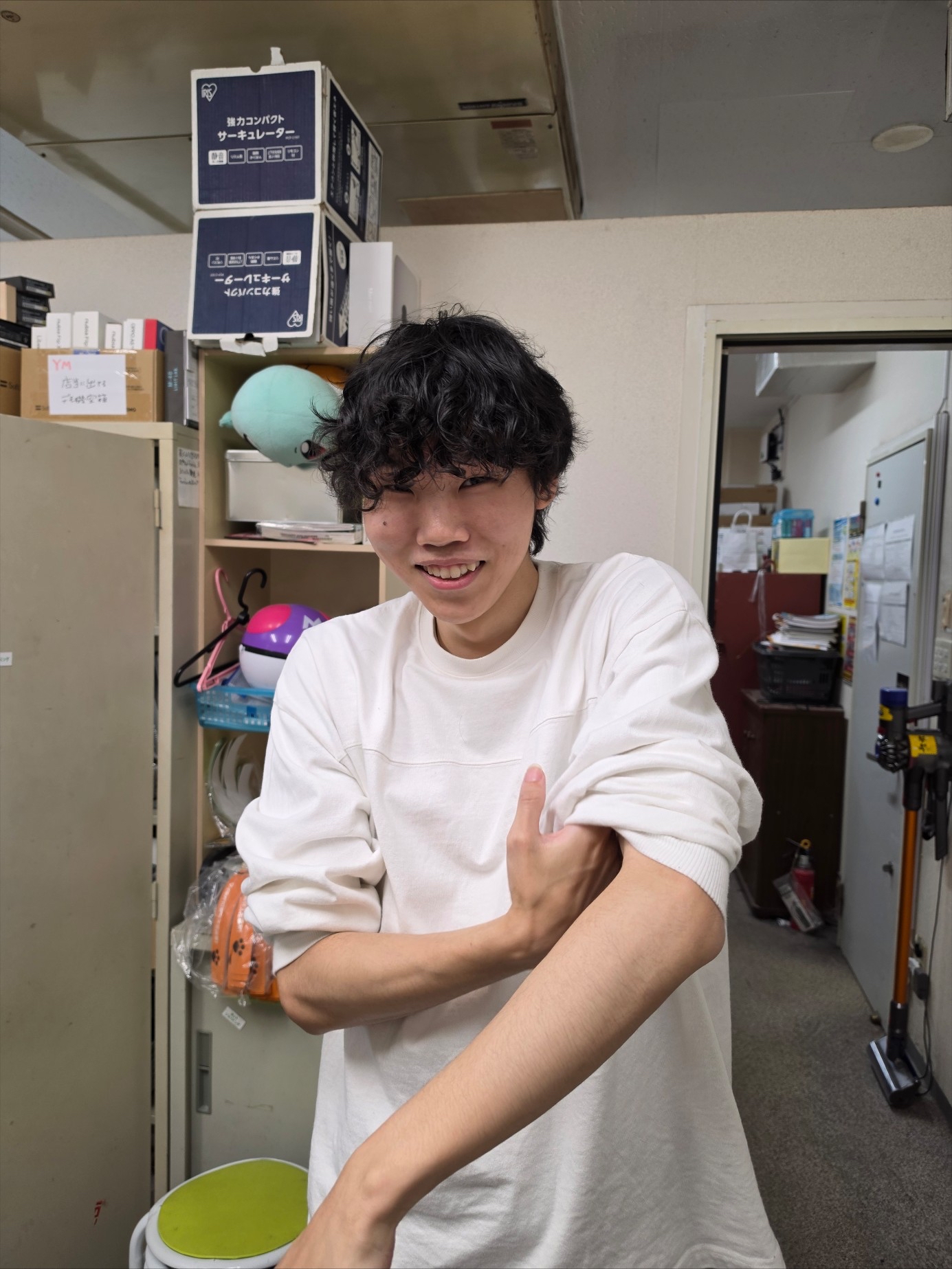 やってみよう企画!イメチェン!